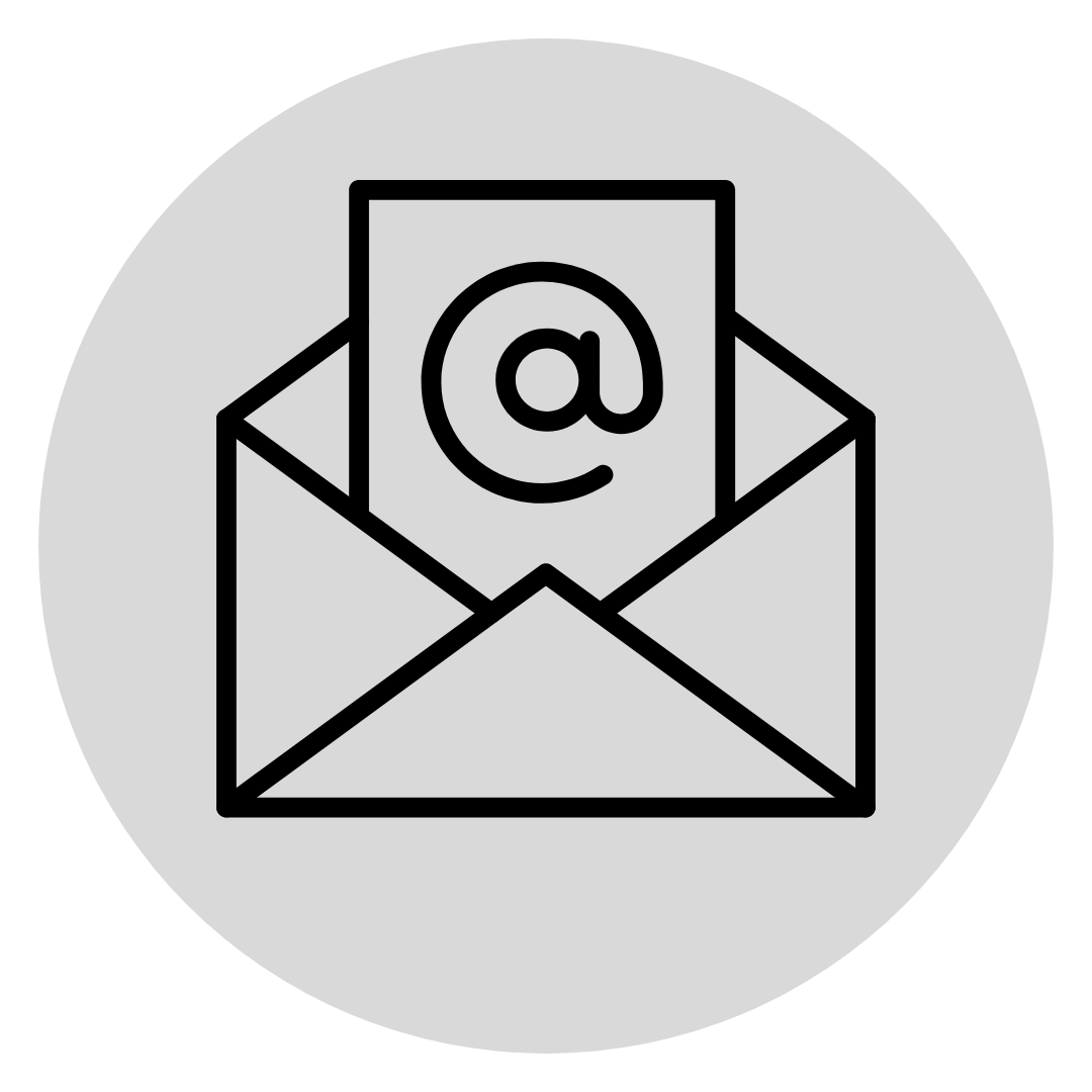Icon Mail Icon Mail